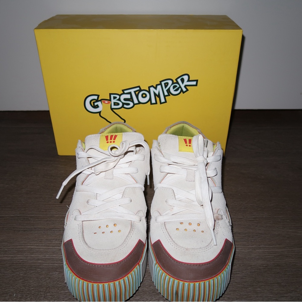 MSCHF Gobstomper Jimmy Fallon collab